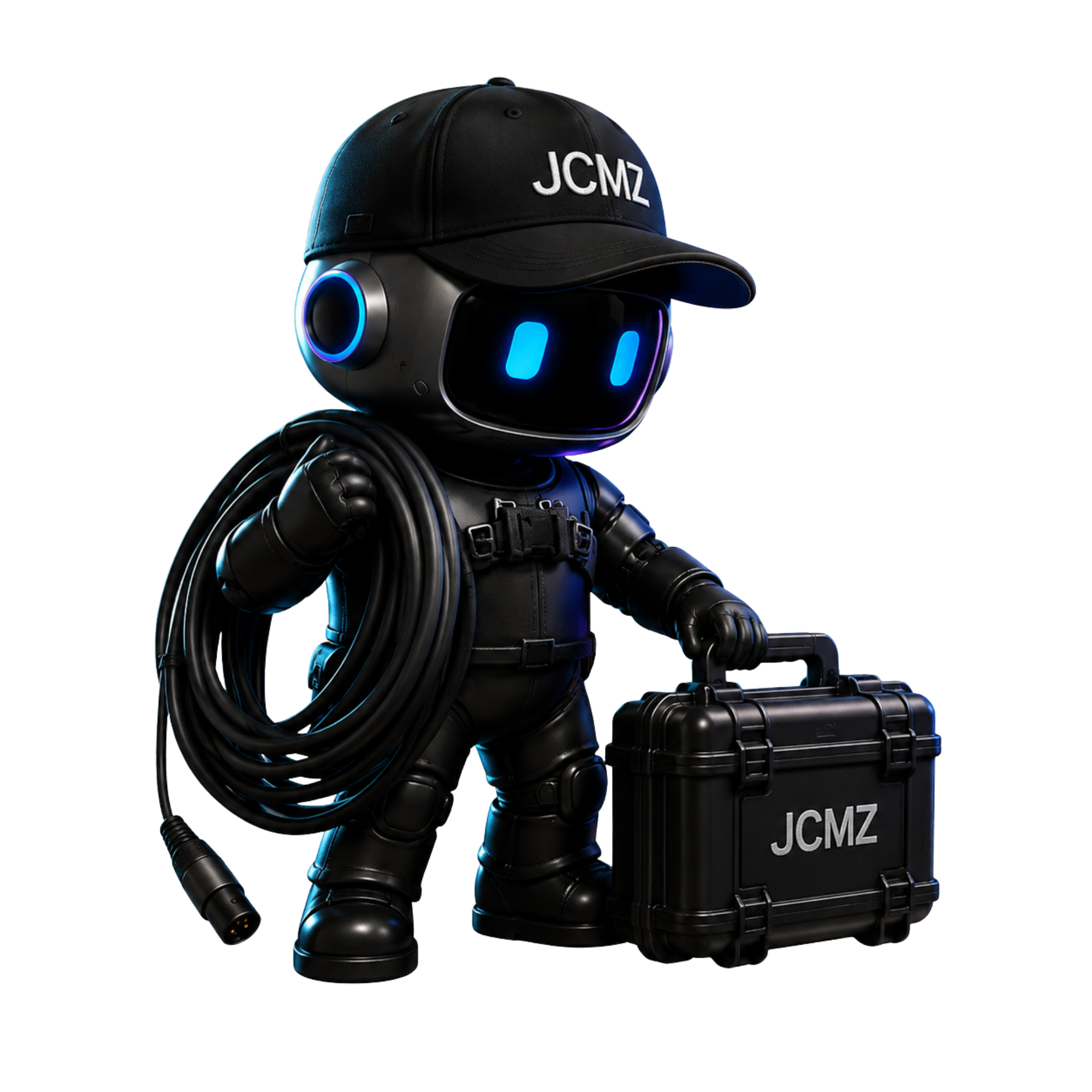 JCMZ Robot Assistant